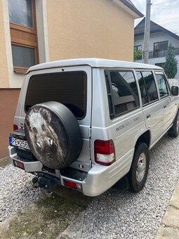 Hyundai galloper 2.5Td - 8
