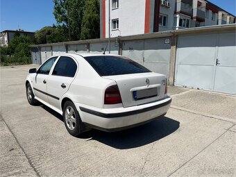 Škoda Octavia 1.9 TDi - 8