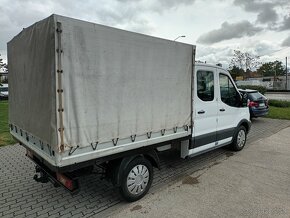 Ford Transit 2.2 TDCi 125 valnik 7 miest - 8