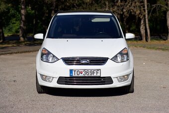 Ford Galaxy 2.0 TDCi Titanium X, 7 miestne, Webasto - 8