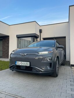 Hyundai Kona Elektro - 8