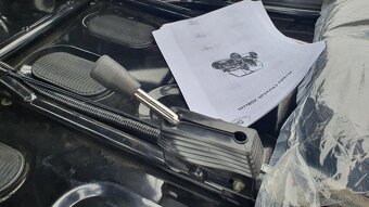Dětská Buggy Cheetah4Kids 2, 208ccm, věk jezdce 10+ červená. - 8