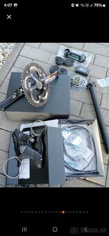 Predám cestný bicykel Bianchi Sempre pro - 8