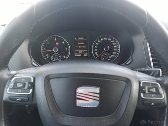 Seat Alhambra 2.0 103kw 4x4 - 8