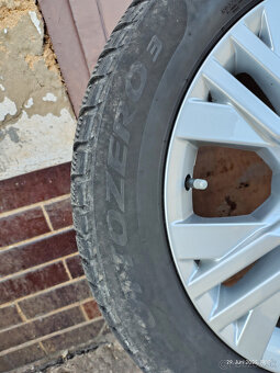 Elektrony orig. VW 5x112 R17 Stavanger Alltrack s pneu - 8