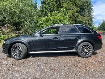 Audi A4 B8 allroad - 8