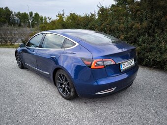 Tesla 3 Long Range Dual Motor 4x4, r.v. 2020, odpočet DPH - 8