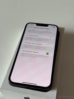 iPhone 14 128GB Midnight - 8