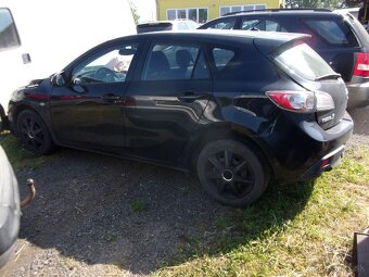 MAZDA 3 2005-2012 - 8