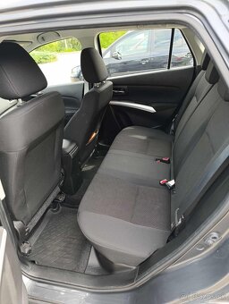 Suzuki SX4 S-Cross 1.4 BoosterJet Hybrid 2WD + tažné - 8