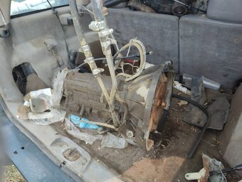 Predám prevodovky jeep aw4 xj, zj, wrangler - 8