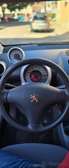 Peugeot 107, 2008 - 8