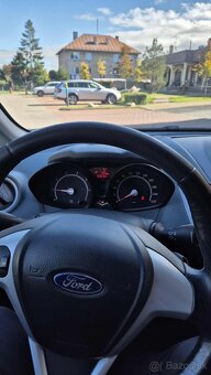 Ford fiesta 1.25 - 8