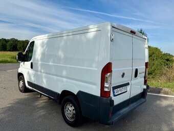 Predám fiat ducato 2.2 74kw 2009 - 8
