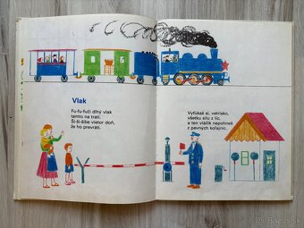 Čačky hračky - Krista Bendová (vydanie z roku 1978) - 8