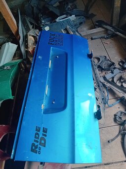 Skoda felicia pick up sklopky - 8