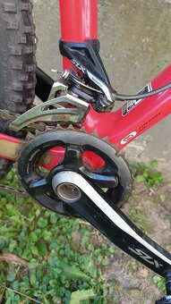 KTM Area karbon 29" horsky bicykel 17" ram - 8