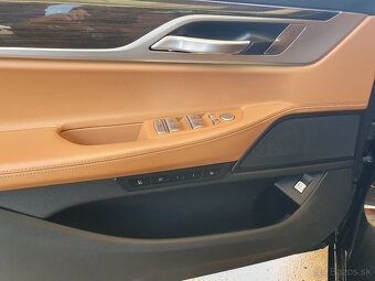 BMW 740d xd G11 2020 facelift 250kW/340PS mild hybrid diesel - 8