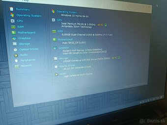 Acer TravelMate 5744 | 15.6"HD | 250GB SSD | 8GB RAM - 8