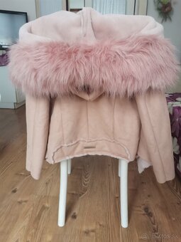 Bunda s kapucňou - 8