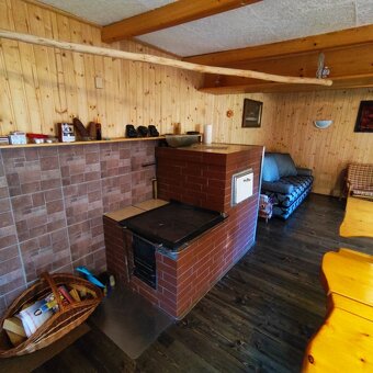 Chalupa na samote v Novoti - 8