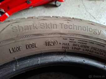 205/55 r16 celoročne pneumatiky Uniroyal - 8