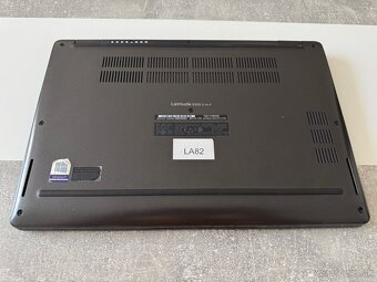 Dotykový Dell Latitude 5300 2v1 – i5/16GB/256SSD - 8