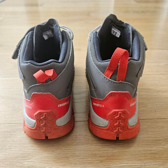 Detské vysoké topánky - 8