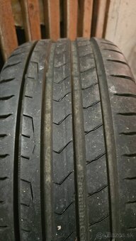 ALU disky Hyundai Ioniq + letné pneu 225/45 R17 - 8
