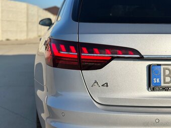 A4 Avant 35 2.0 TDI mHEV Advanced S tronic DPH - 8