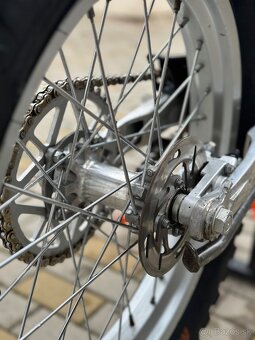 Gas gas txt 250 2008 - 8