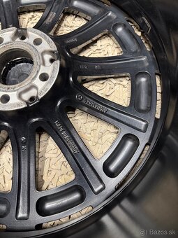 Original AMG MERCEDES EQS - 21” - 8