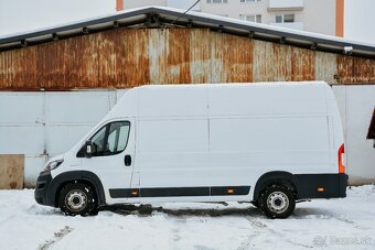 Dodávka Fiat Ducato L4H3 na prenájom - 8