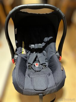 Kočík ABC Design Salsa 4 tmavomodrý Navy - 8