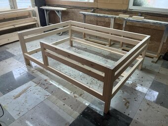 detska domcekova postel - 8