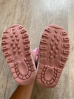 Zateplené snehule veľ. 22/23 - 8