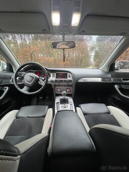 Audi A6 C6 - 8