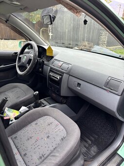 Škoda Fabia 1.4 44kW - 8