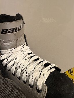 BRUSLE BAUER VAPOR EXPRESS, vel. 40,5/6 - 8