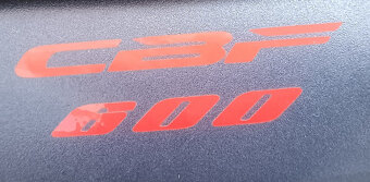 Honda CBF 600s - 8