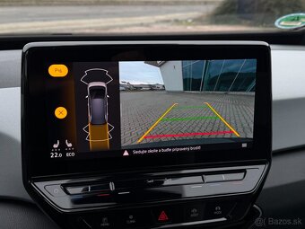Volkswagen ID.3 Pro Performance 58kWh Pano Matrix Kam SK SPZ - 8
