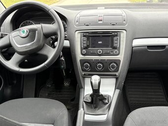 Škoda Octavia 2 Facelift - 8