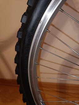 detský bicykel 14,5" Merida Matts - 8