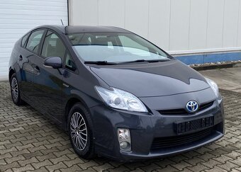 Toyota Prius 30 1.8 Hybrid - 8