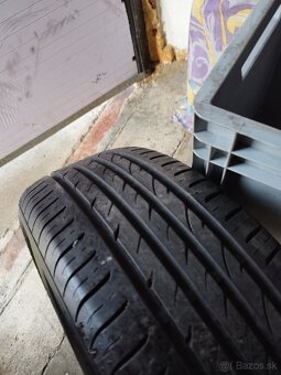 letne pneumatiky 195/55 r16 NEXEN - 8