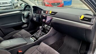 Škoda Superb Combi 2.0 TDI Style DSG - 8