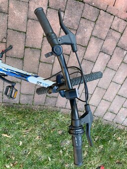 Detsky bicykel Btwin 20 - 8