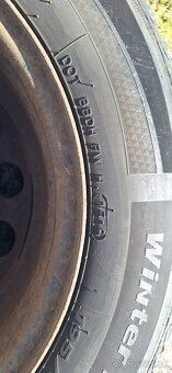 Kolesa 195/65 R15 - 8