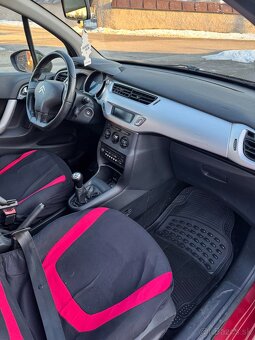 Citroen C3 1.4 HDI 50KW - 8