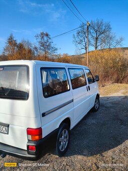 Vw T4 syncro - 8